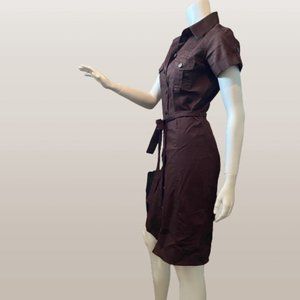 Beautiful Mexx Brown Dress